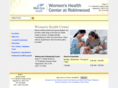 womenshealthcenteratrobinwood.com