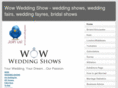 wowweddingshows.com