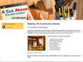 acutaaboveconstruction.net