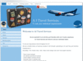 ajtravelservices.com
