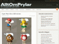 alltomprylar.se