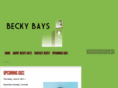 beckybays.com