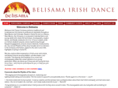 belisamairishdance.com