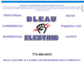 bleauelectric.com