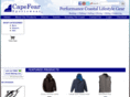 capefearouterwear.com