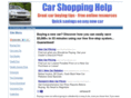 carshoppinghelp.com