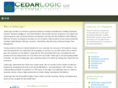 cedarlogic.biz