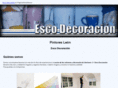 escodecoracion.com