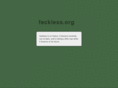 feckless.org