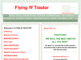 flyingwtractor.com