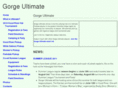 gorgeultimate.com