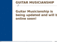 guitarmusicianship.com