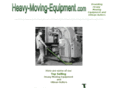heavy-moving-equipment.com