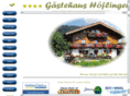 hoeflinger.info