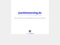 joachimwerning.de