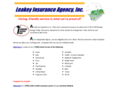 leakeyinsurance.com