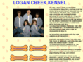 logancreekkennel.com