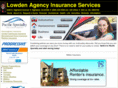 lowdenagency.com