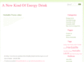 newkindofenergydrink.com