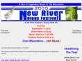 newriverbluesfestival.com
