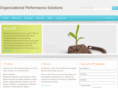 organizationalperformancesolutions.com