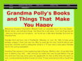 pollyestherwritings.com