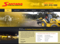 santanapaving.com