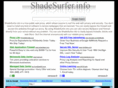 shadesurfer.info