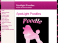 spotlightpoodles.com