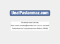 unalpaslanmaz.com