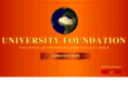 universityfoundation.net