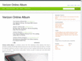 verizononlinealbum.info