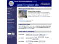 washingtondchotelaccommodations.com