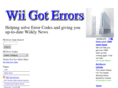 wiigoterrors.com