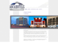 arcahotels.com