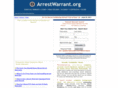 arrestwarrant.org