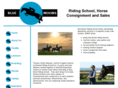 bluemoonridingschool.com