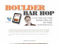 boulderbarhop.com