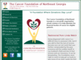 cancerfoundationofnega.org