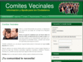 comitevecinal.com