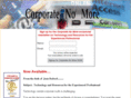 corporatenomore.com