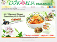 dokbuathaikitchen.com