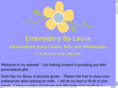 embroiderybylaura.com