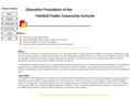 fairfieldeducationfoundation.org