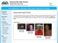 harpursvillehighschool.org