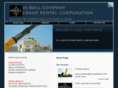 hiballcrane.com