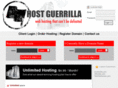 hostguerrilla.com