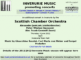 inveruriemusic.co.uk