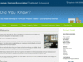 jamesbarnesassociates.net