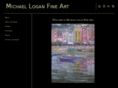 michaelloganfineart.com